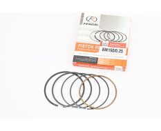 Кільця поршневі FENGRI BOXER BM/ВМX 150cc 56 мм +0.25