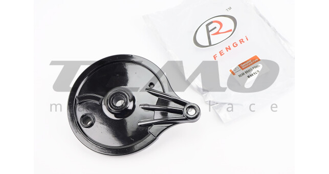 BOXER BM/ВМX 150cc Панель гальмівна задня "DJ151092" - фото 1