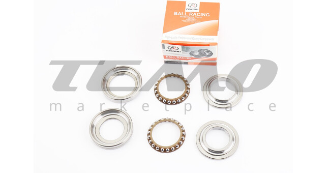 BOXER BM/ВМX 150cc Підшипники керма к-кт "36DZ2008" - фото 1