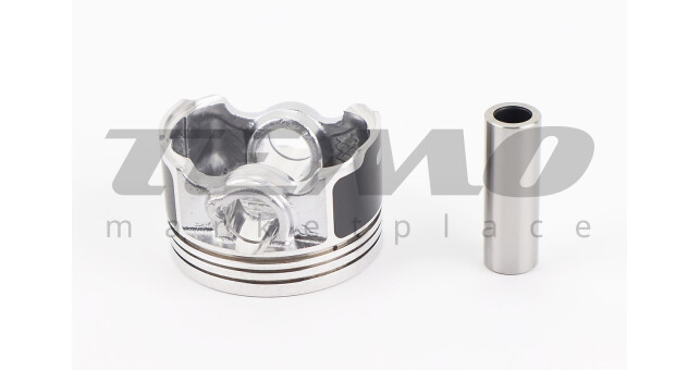 BOXER BM/ВМX 150cc Поршень к-кт 150cc 56мм STD (палець 14мм) - фото 2