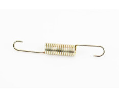 BOXER BM/ВМX 150cc Пружина підніжки центральної (≈L128мм, D17,3мм, 18 витків) "DH161066"