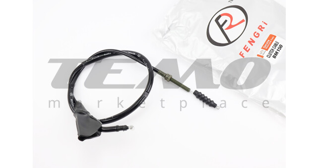 BOXER BM/ВМX 150cc Трос зчеплення (трос 96см; кожух 87см) "PF161212" - фото 1