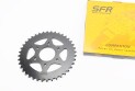 Звезда задняя SFR 520 40T d-58 мм 6 отверстий 90 мм PULSAR NS 200 - фото 1