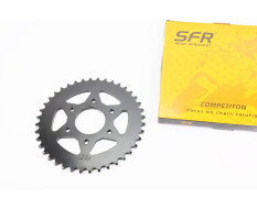 Звезда задняя SFR 520 40T d-58 мм 6 отверстий 90 мм PULSAR NS 200