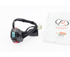 Loncin JL200GY-2С Блок кнопок на кермі лівий