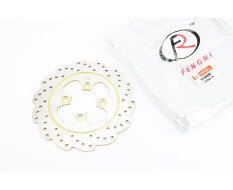 Loncin LX200GY-7A Диск тормозной задний