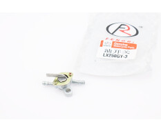 Loncin LX250GY-3 Кран топливный на два штуцера подвесной