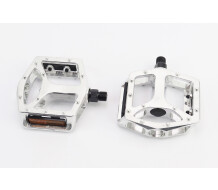 Педали BMX 9/16" (113x108x26 мм) алюминиевые, NWL-316