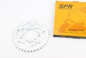 Звезда задняя SFR 520 40T d-68 мм 6 отверстий 86 мм Loncin LX300-6 - фото 1