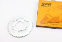 Звезда задняя SFR 428 42T d-64 мм 5 отверстий 90.5 мм - фото 1