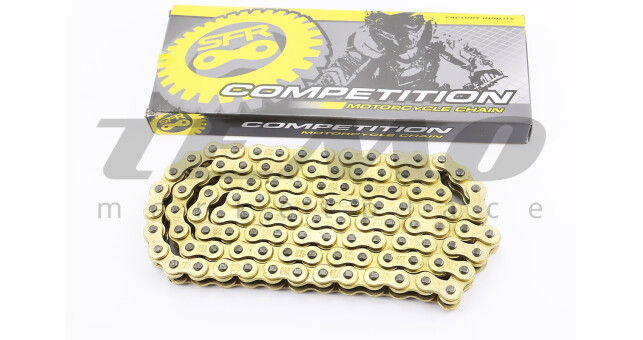 Ланцюг привода колеса SFR 520H*104L GOLD - фото 1