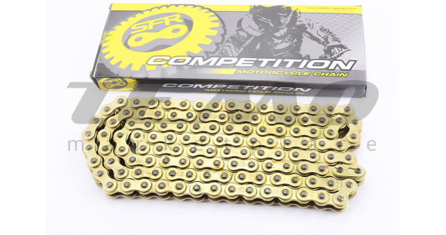 Ланцюг привода колеса SFR 520H*124L GOLD - фото 1