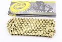 Ланцюг привода колеса SFR 520H*124L GOLD - фото 1