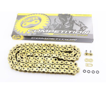Ланцюг привода колеса SFR 520VO*120L GOLD з сальниками