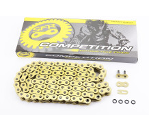 Ланцюг привода колеса SFR 520VO*104L GOLD з сальниками