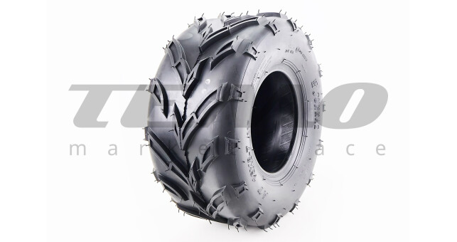 Шина на квадроцикл 16x8-7 безкамерна SW-695 - фото 1