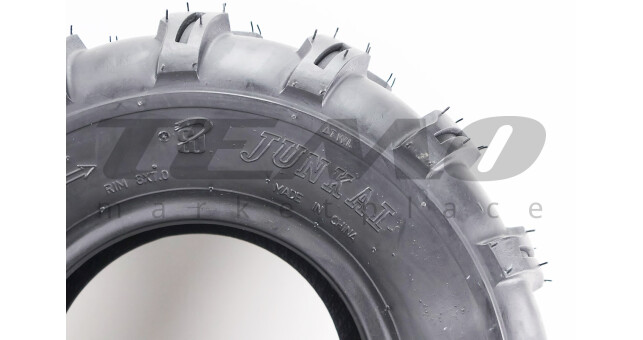 Шина на квадроцикл 18x9.5-8 бескамерная JK-695 - фото 3