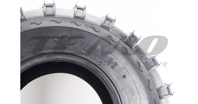 Шина на квадроцикл 22x10-10 бескамерная S-558 - фото 3