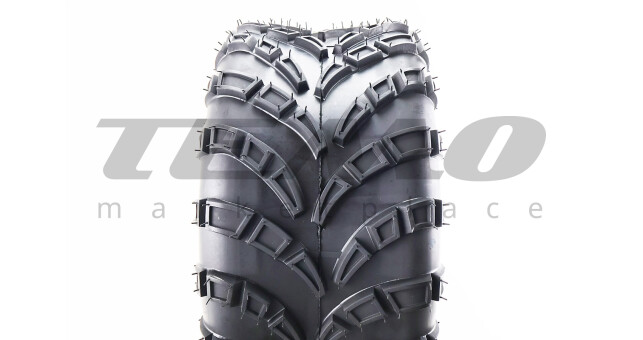 Шина на квадроцикл 22x10-10 бескамерная S-558 - фото 4