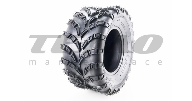 Шина на квадроцикл 22x10-10 бескамерная S-558 - фото 1