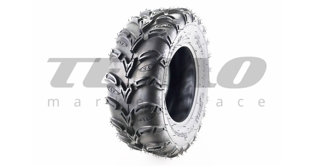 Шина на квадроцикл 25x8-12 безкамерна JK-938 - фото 1