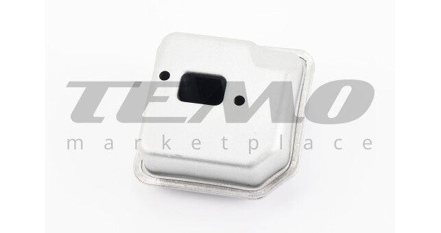 Глушник у зборі MS-170/180 - фото 3