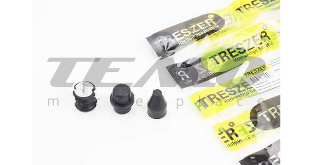 Амортизатор к-кт 3шт 137/142 - фото 1