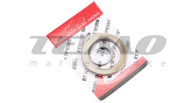 Пружина стартера 357/362/365/372 - фото 1