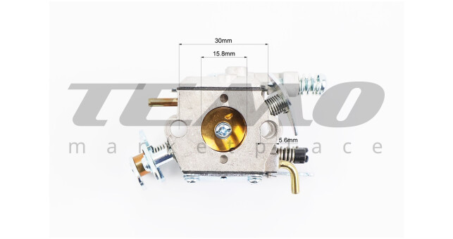 Карбюратор 350/351/352/371/391/401 - фото 3