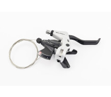 Перемикач (моноблок) 9 швидкості, сіро-чорний ALTUS ST-M370