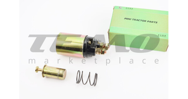 Втягивающие электростартера Тип 3 - фото 1