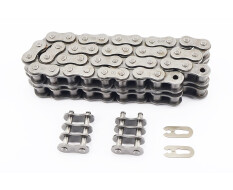 Цепь двухрядная 630-40L-2, V1100