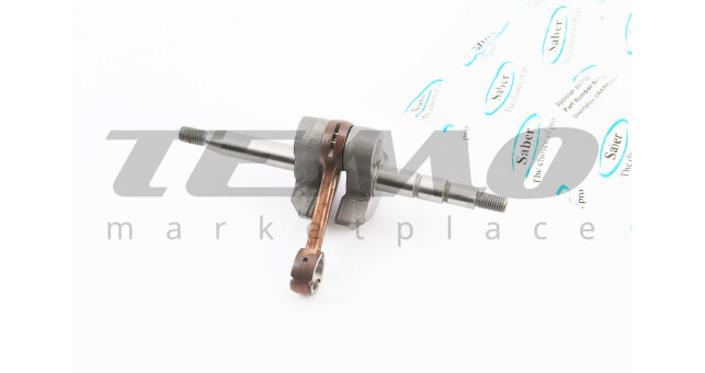 Коленвал 350/351 - фото 1