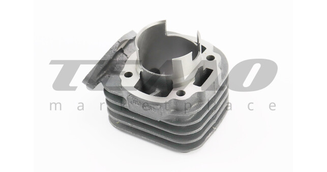 ЦПГ SEE Honda DIO ZX/AF34 80cc 48 мм палец 12 мм + головка цилиндра AF35 DIO ZX AF48 LEAD - фото 2