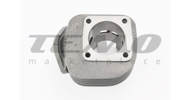 ЦПГ SEE Honda DIO ZX/AF34 80cc 48 мм палец 12 мм + головка цилиндра AF35 DIO ZX AF48 LEAD - фото 3