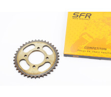 Зірка задня SFR JD125 428 39T d-58 мм 4 отвори 78 мм гартована