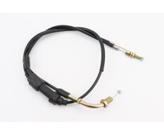 V200-F2 V250-F2 Трос газа (двойной) (трос 96см; кожух 86см)