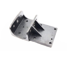 Кришка КПП задня 81-1