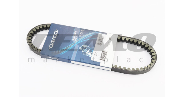 Ремінь 652х15,3 Honda DIO, ОРИГІНАЛ DY7171 - фото 1