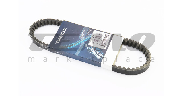 Ремінь 664х16,5 Honda TACT50, ОРИГІНАЛ DY7142 - фото 1