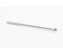 Болт крепления крышки двигателя правой (под щуп) 95мм