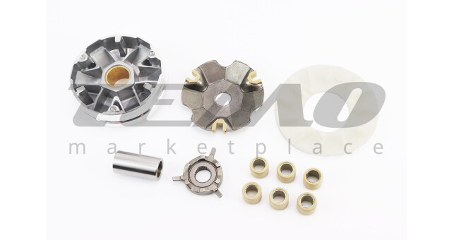 Варіатор передній + втулка + крильчатка к-кт - фото 2