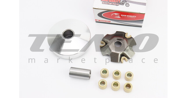 Вариатор передний + втулка к-кт - фото 1