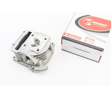 Головка цилиндра + клапана в сборе 47мм-80cc (стандартные клапана)