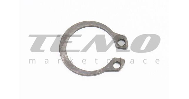 Кольцо стопорное полумесяца кикстартера - фото 1