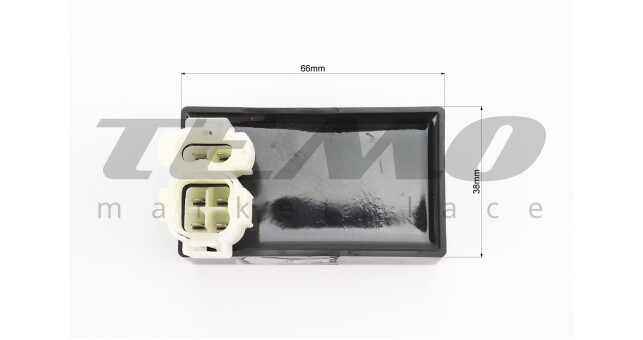 Коммутатор CDI 80-150cc - фото 2