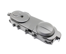 Кришка варіатора 43см довга - 12" чорна (без втулки бендікса)