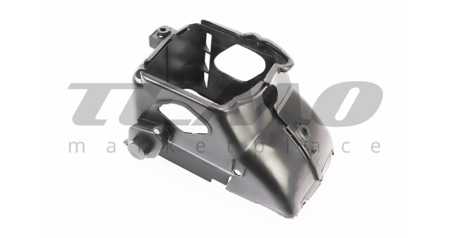 Пластик цилиндра для охлаждения к-кт 2 шт - фото 1