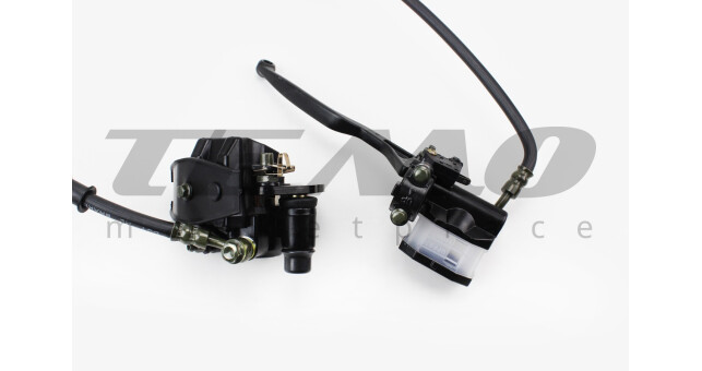 Тормозная система передняя в сборе - фото 3