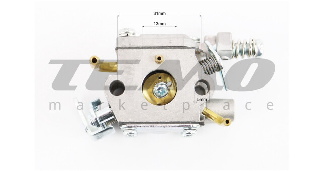 Карбюратор 2400/2500 з підкачуванням Тип 2 - фото 3